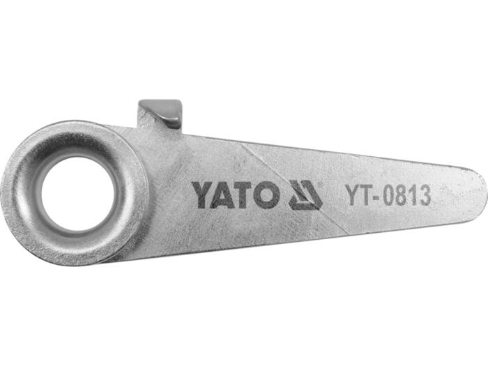 Yato YT-0813 Bremžu cauruļu locītājs, 125mm