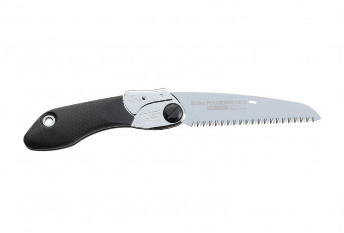 Arboristu zāģis Pocketboy 130-10 4903585340133 SILKY (4903585340133)
