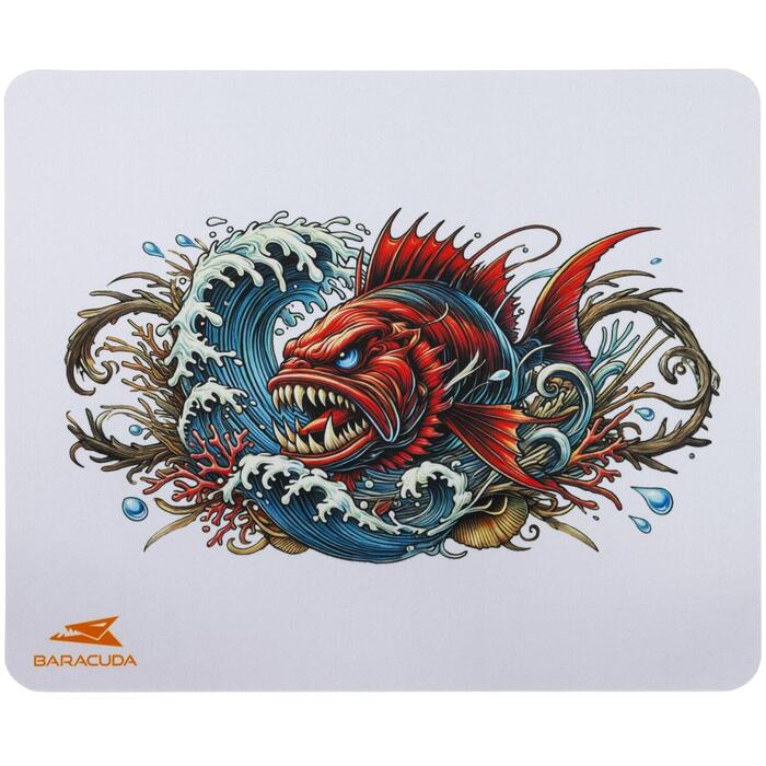 Baracuda Spēļu peles paklājiņš BGMP-041 PAD-CORAL