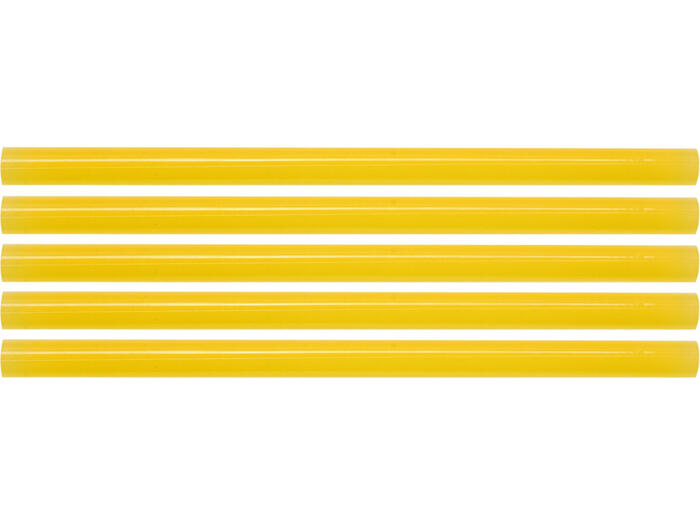 Līmes Stienīši 11,2X200mm 5gab. Dzelteni YT-82437 YATO (YT-82437)