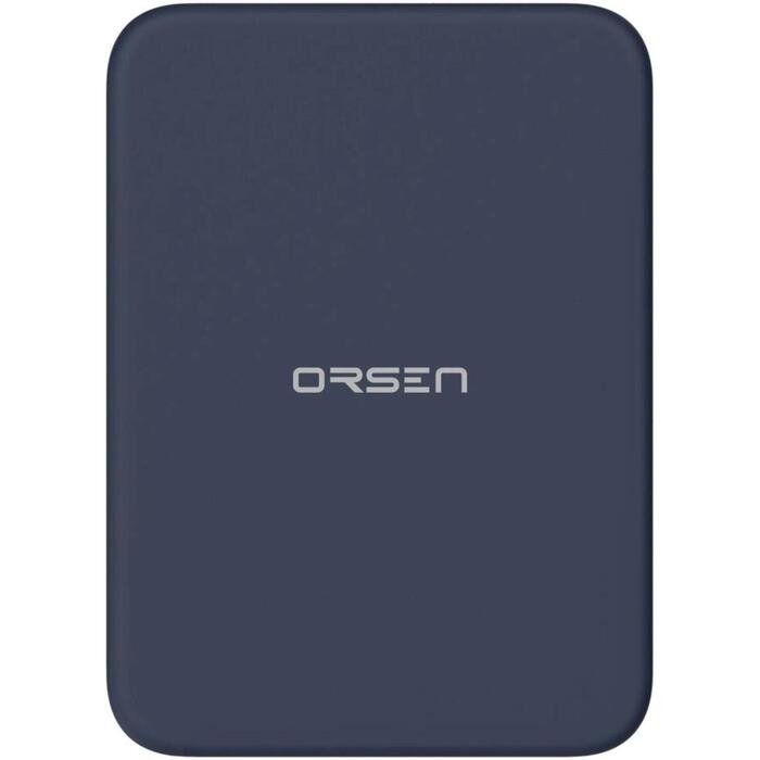 Orsen Power Bank akumulators EW50, 4200mAh