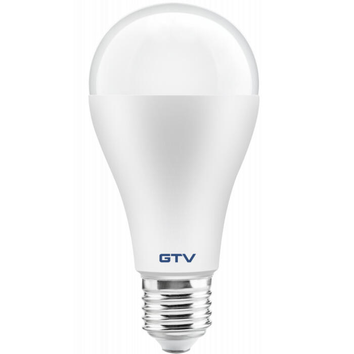 Gtv LED spuldze E27 A65 LD-PC4A65-20W