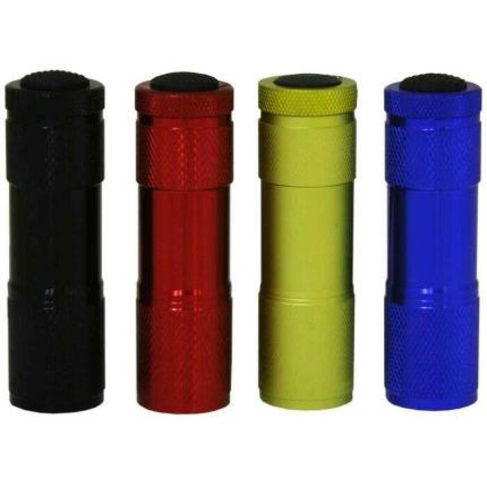 Besk Lukturis 9067468, 1W, 60Lm, 3xAAA