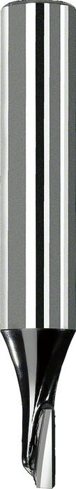 Gropju frēze 6 mm D1 3
