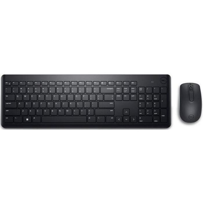 Dell Klaviatūra un pele KM3322W, 2