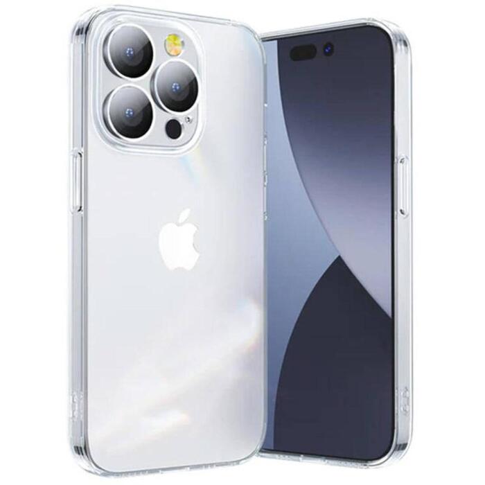 Joyroom JR-14Q3 caurspīdīgs maciņš Apple iPhone