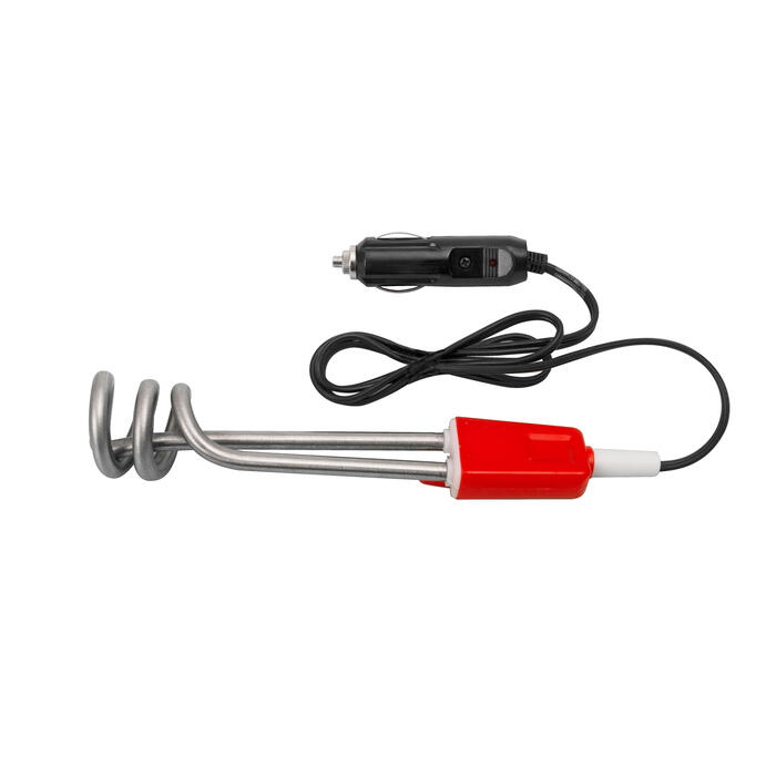 Ceļojumu iegremdējamais sildītājs, 12V, 120W, ar izžūšanas aizsardzību, R660412, Origin Outdoors (R660412)