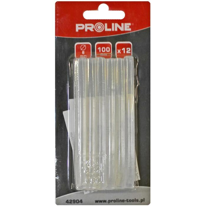 Proline Līmes stienīši 5429049, 100mm, 8mm