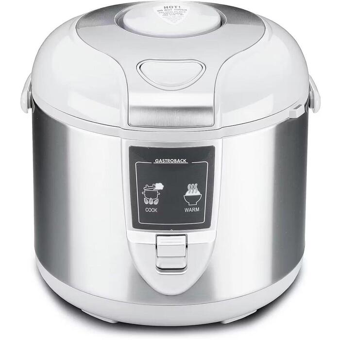 Gastroback Rīsu vārītājs 42518, 5l, 700W