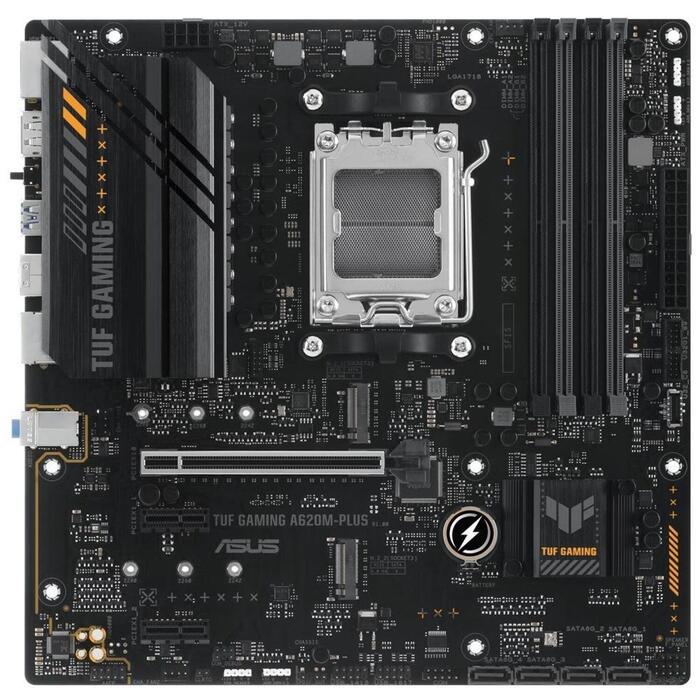 Asus TUF GAMING A620M-PLUS 90MB1EZ0-M0EAY0, 4
