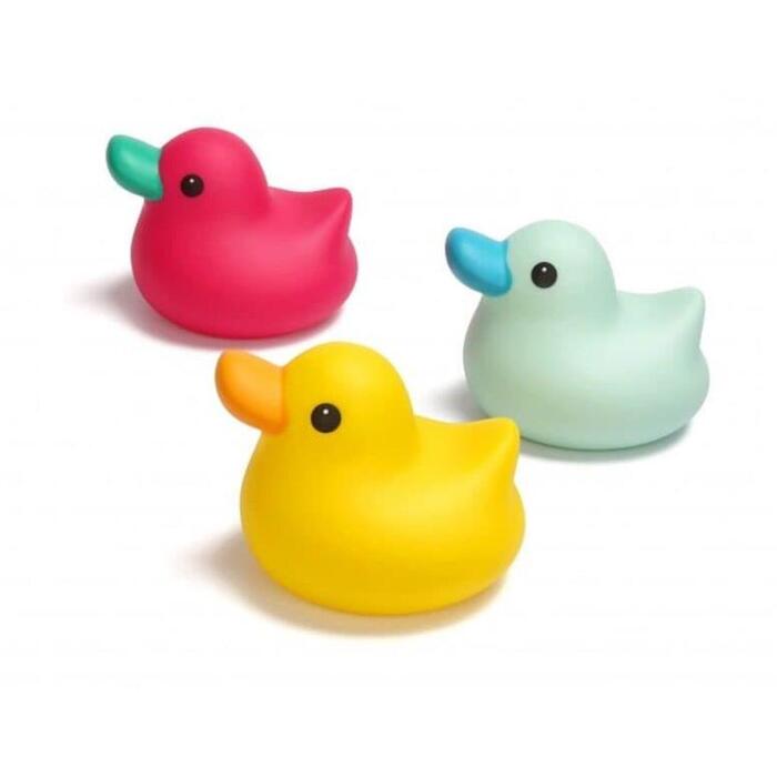 Kidsme vannas pīlīšu komplekts 9652, PVC