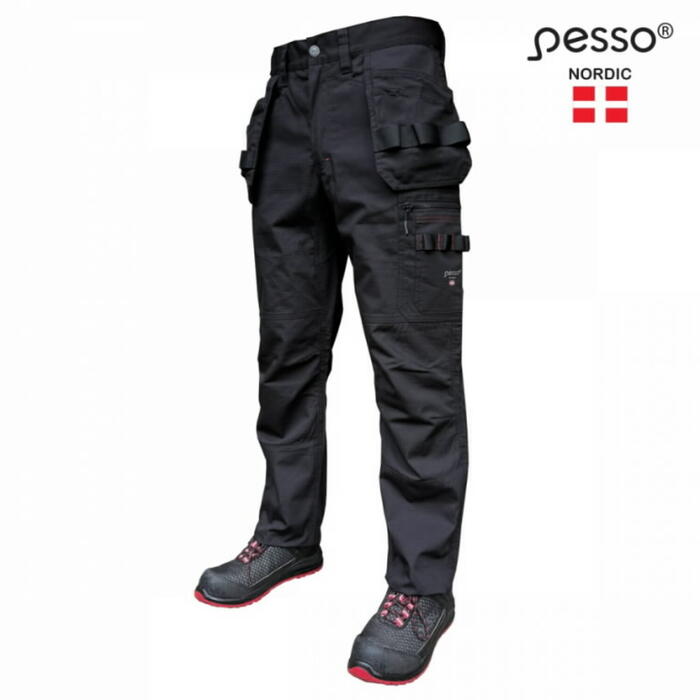 Pesso Bikses KD115B Ripstop Pro C52