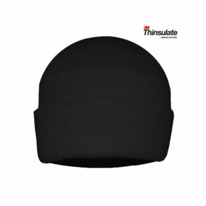 Pesso KPTJ cepure, Thinsulate odere, melna