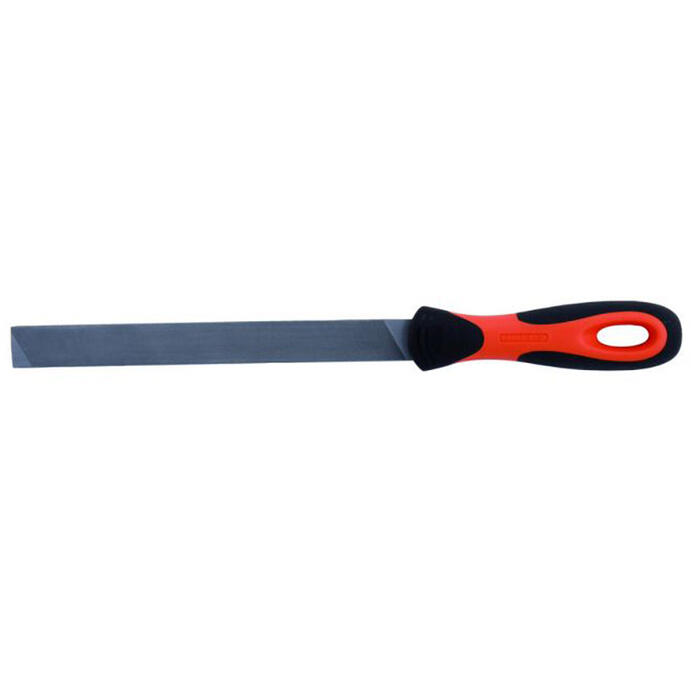 Vīle zāģa asināšanai 250mm ar rokturi