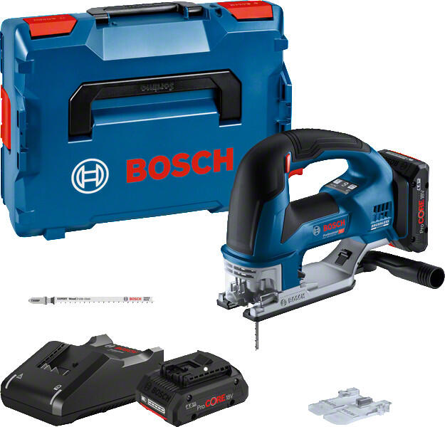 Akumulatora figūrzāģis GST 18V-155 BC PROFESSIONAL, 06015B1002 BOSCH (06015B1002)