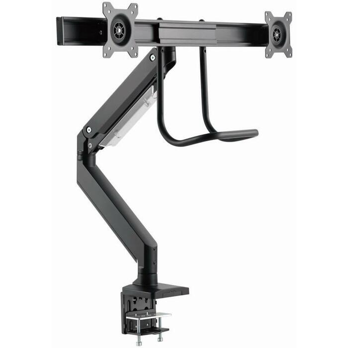 Gembird LCD monitors stiprinājuma roka MA-DA2-04