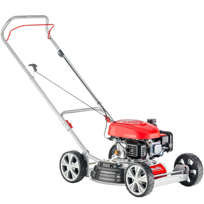 Benzīna zāles pļāvējs 468 P-A Bio Silver Comfort, 2in1, AL-KO PRO 125, 119836 AL-KO (119836)