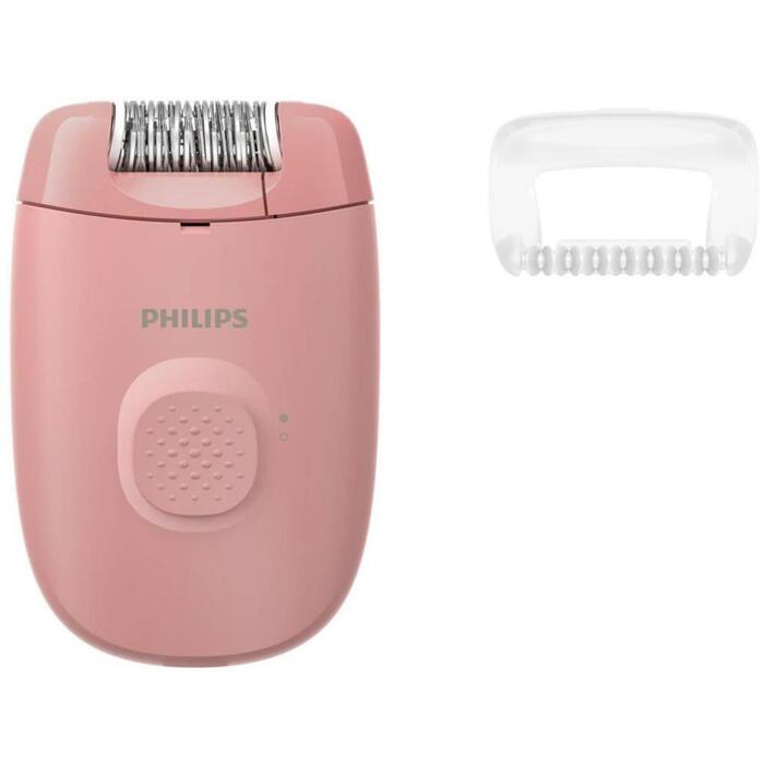 Philips epilators BRE227/00, rozā, 0.068