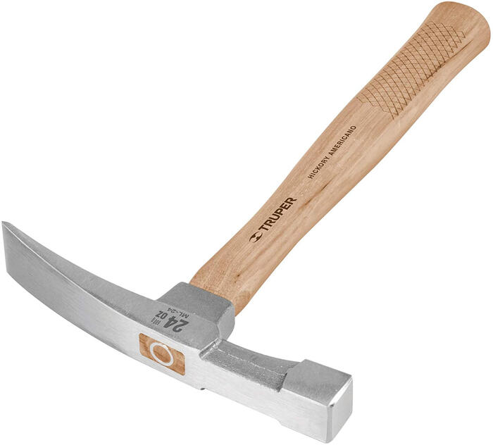 Mūrnieka āmurs 680g 16861 ML-24 TRUPER (ML-24)