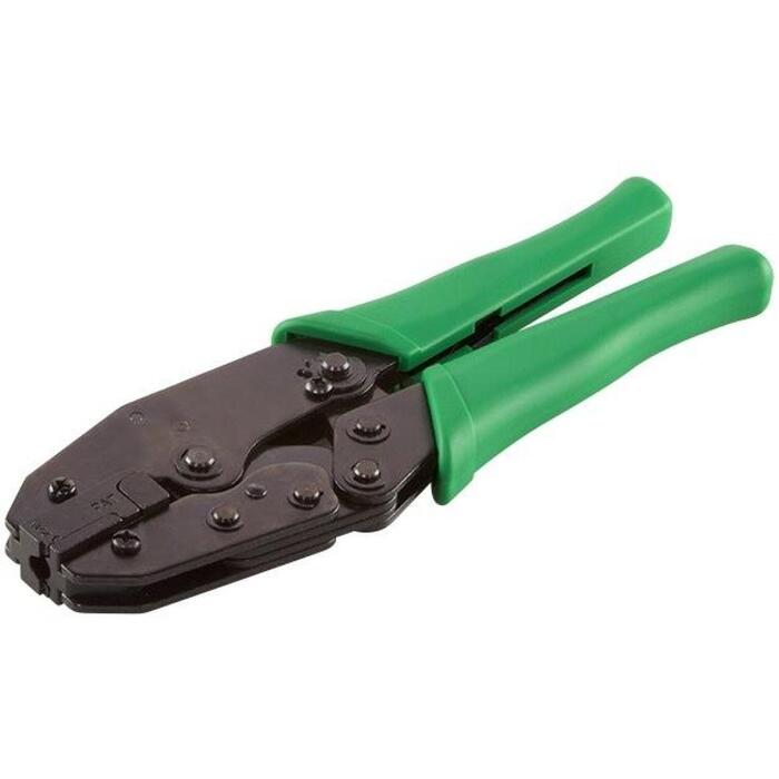 Logilink WZ0029 обжимной инструмент, Cat.6/Cat.6A 8P8C RJ45, 220мм, пластик/металл (WZ0029)