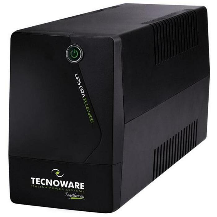Tecnoware UPS FGCERAPL1202SCH 1200VA, 840W, 2