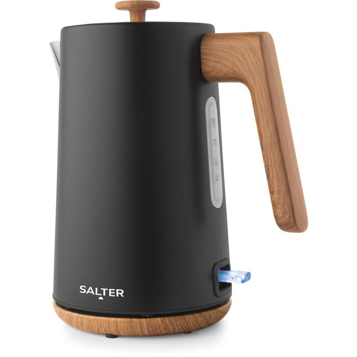 Salter Tējkanna EK5822BLKVDE, 3000 W, 1