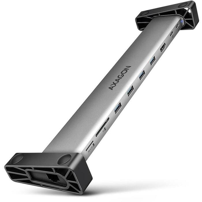 Axagon dokstacija HMC-10HLS, USB 5Gbps, 4x