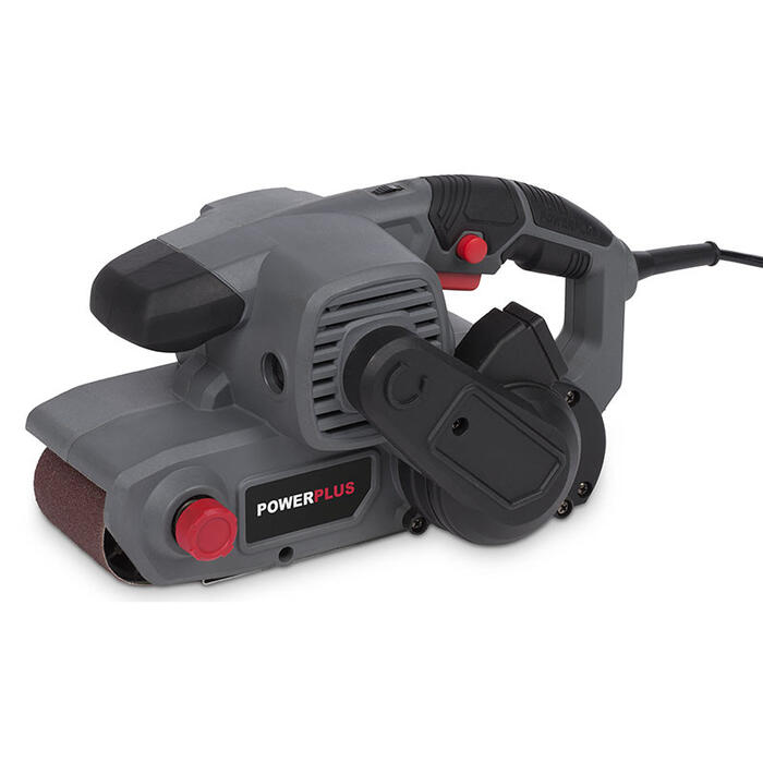 Ленточная шлифовальная машина 1010W 73x533mm POWE40040 POWERPLUS E (POWE40040)