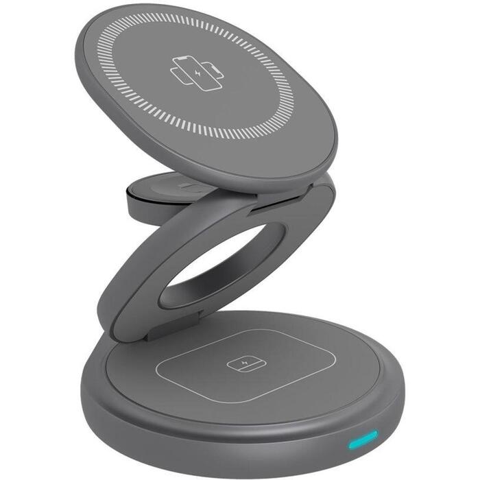 Raidsonic 3 in 1 salokāms magnētiskais