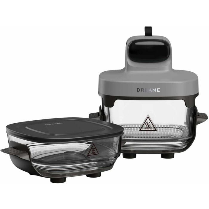 Dreame karstā gaisa friteris PT60-GY, 1500W