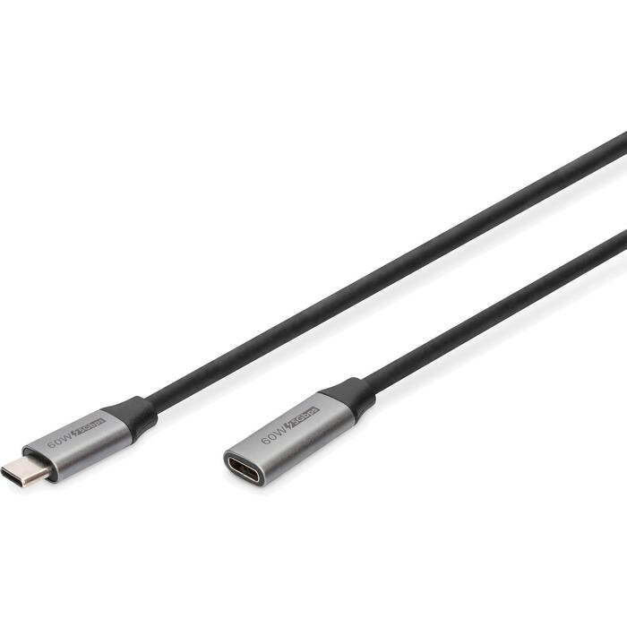 Digitus USB pagarināšanas kabelis DB-300230-010-S, 1