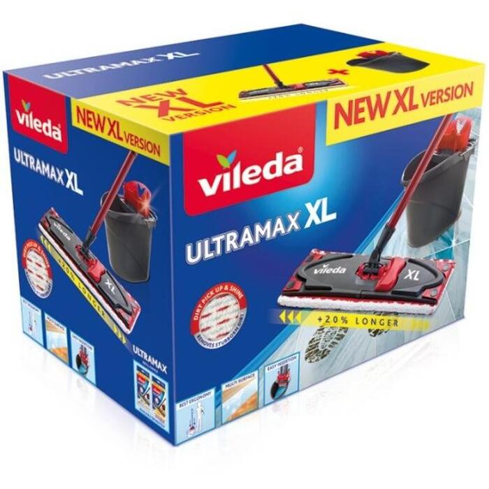 Vileda Ultramax BOX XL 160932;179618