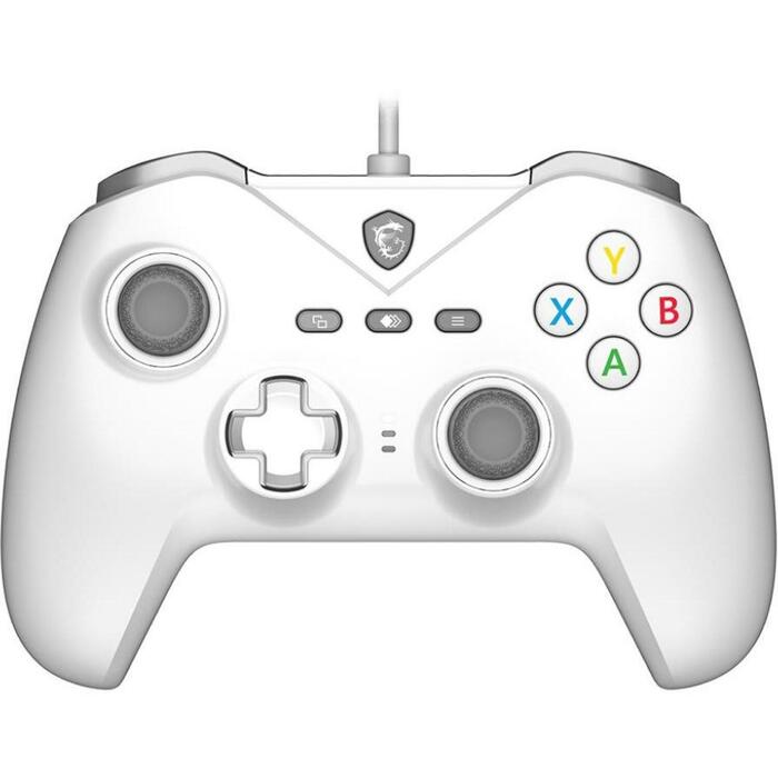 Msi Spēļu kontrolieris FORCE GC200 WHITE