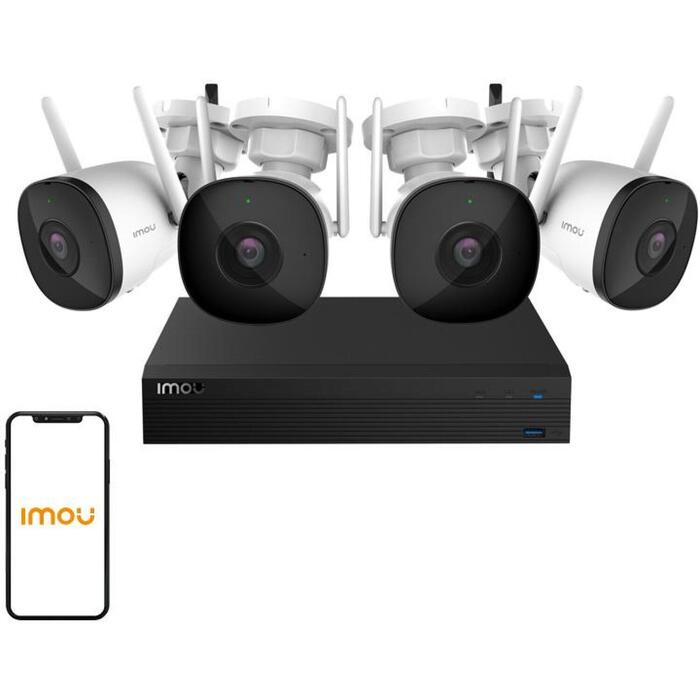 Imou video uztveršanas karte CCTV Kit-Pro