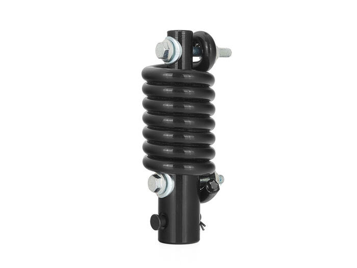 Geko G81056X zemes urbja triecienu slāpētājs
