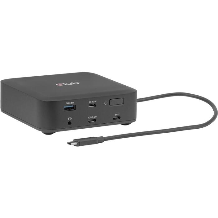 Club3D dokstacija CSV-2542 12-in-1 USB-C 100W