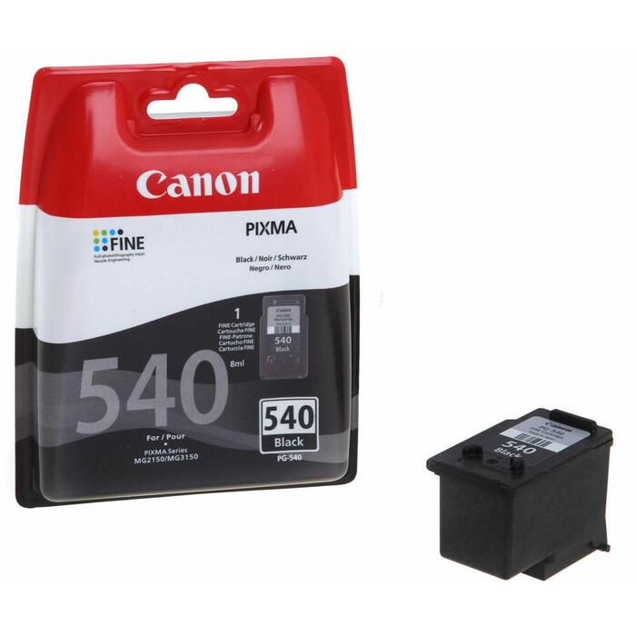 Canon Printera kārtridžs PG-540 5225B001, 8ml