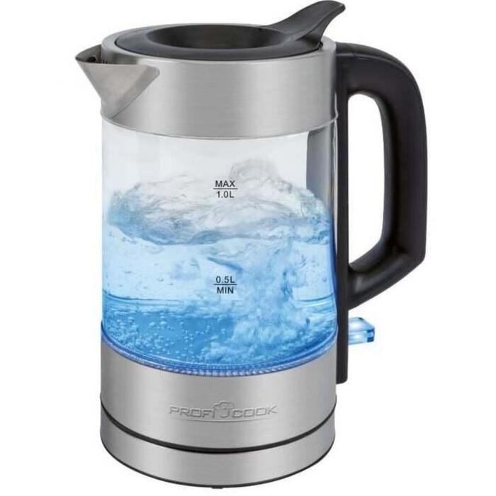Proficook PC-WKS 1229 elektriskā tējkanna, 63431
