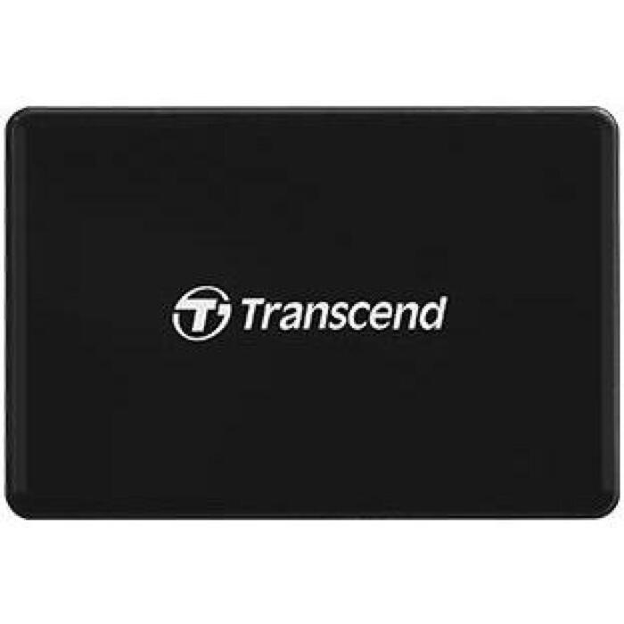 MEMORY READER FLASH ALL-IN-1/USB3.1 TS-RDC8K2 TRANSCEND (TS-RDC8K2)