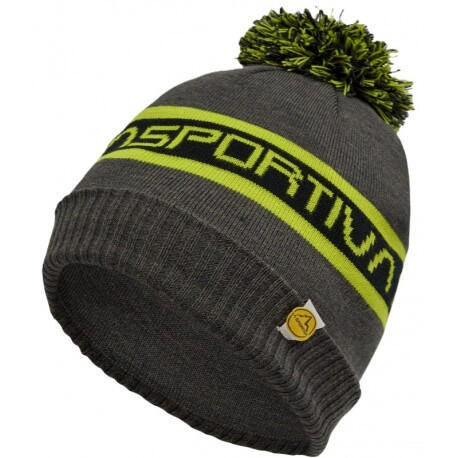 Cepure ORBIT Beanie, izmērs: L/XL, Carbon/Black