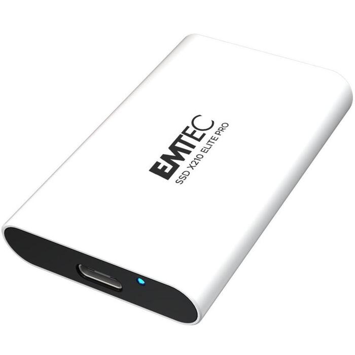 Emtec Pārnēsājamais SSD ECSSD1TX210P, 1TB, 2000MB/s