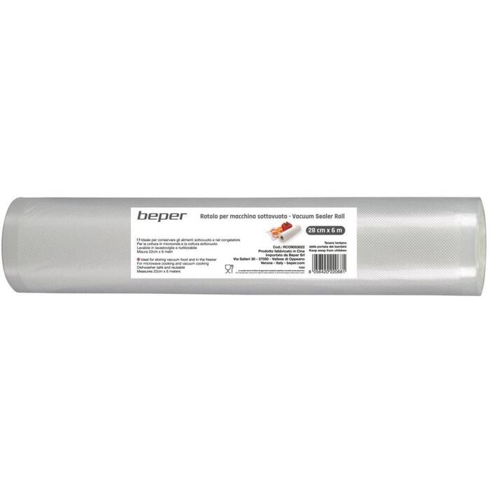 Beper RCO9003028, vakuuma plēves rullis, 28cm