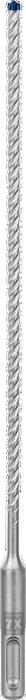 Triecienurbis SDS plus-7X 5x200x265mm, 1 gab