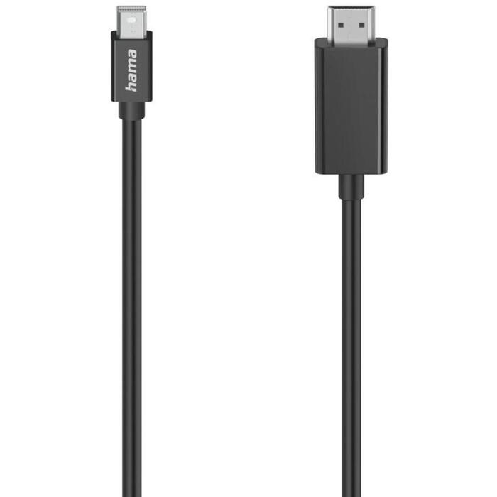 Hama video kabelis 00200711, Mini DisplayPort