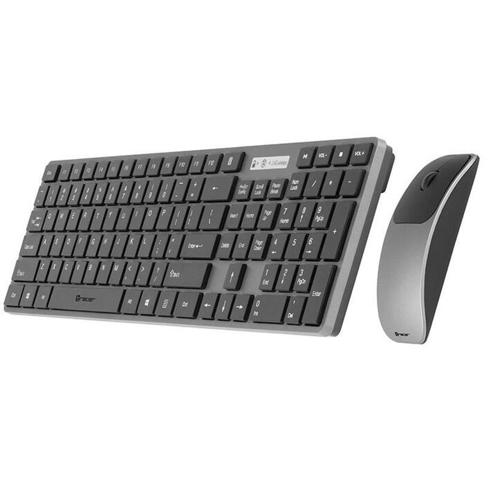 Tracer Tastatūra un pele TRAKLA46773, 2