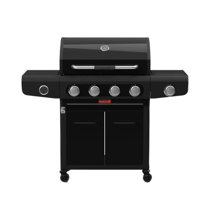 Barbecook Siesta 412 Graphite gāzes grils