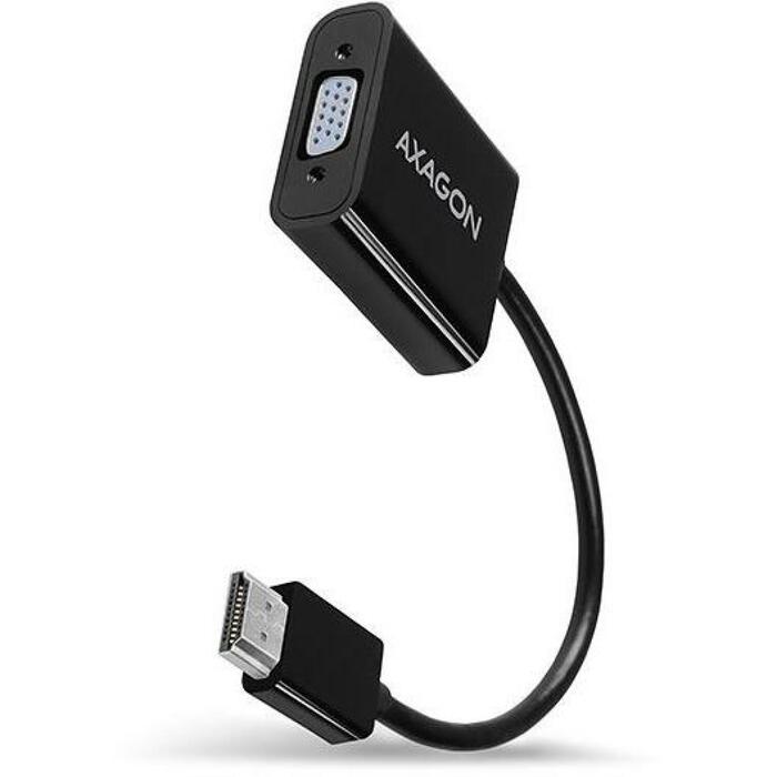 Axagon adapteris RVH-VGAN HDMI uz VGA