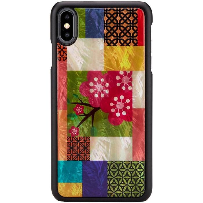 Ikins Aizmugurējais vāciņš iPhone XS Max