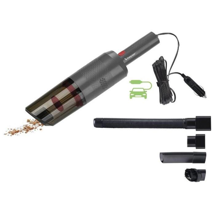 Beper Putekļu sūcējs P202ASP402, 75W, 3