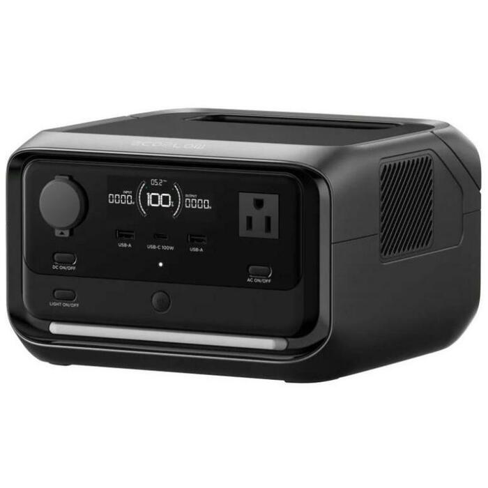 Ecoflow strāvas stacija 5015601018 286Wh, 3